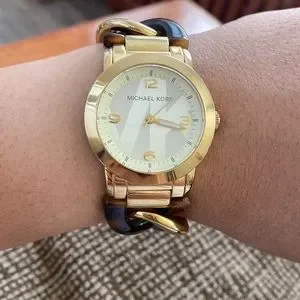 MICHAEL Michael Kors | Accessories | Michael Kors Chain Link  display picture 1